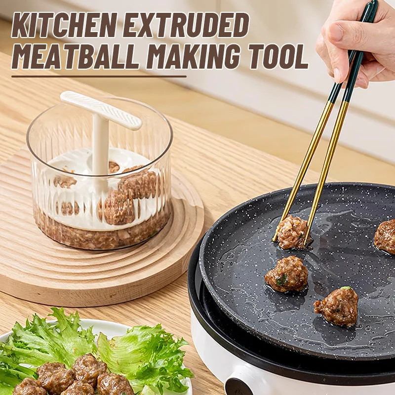 Multifunctional Kitchen Meatball Press - Image 6