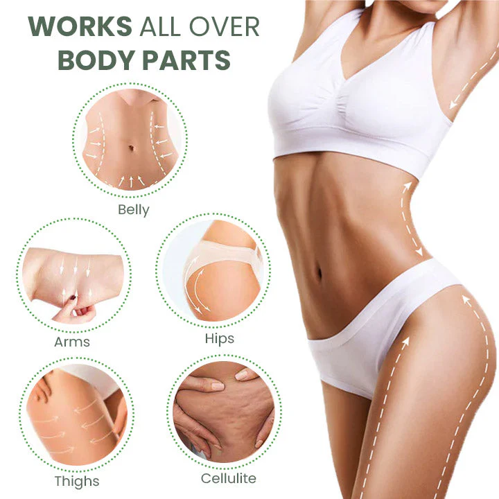 Fivfivgo™ Wermut CelluliteWegMit Hautstraffungscreme - Image 7