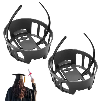 2024 Graduation Cap Headband - Image 4