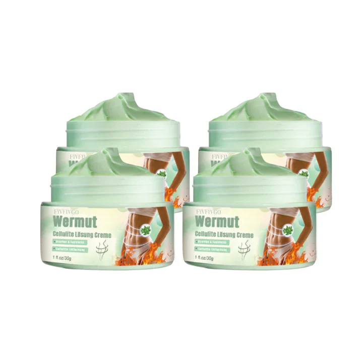 Fivfivgo™ Wermut CelluliteWegMit Hautstraffungscreme - Image 3