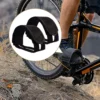 Bicycle pedal belt