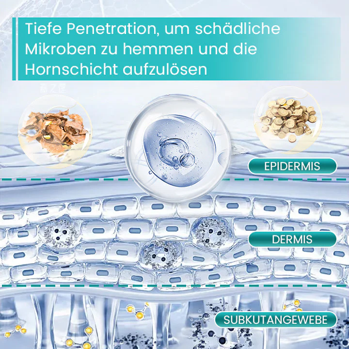 Biancat™ FreshStride Fortschrittliches Antitranspirant Fußpflegespray - Image 3