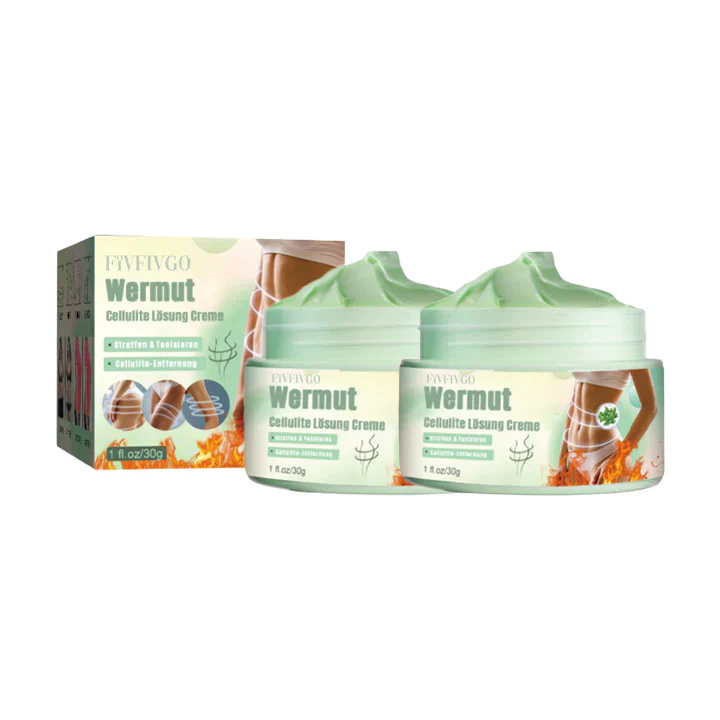 Fivfivgo™ Wermut CelluliteWegMit Hautstraffungscreme - Image 2
