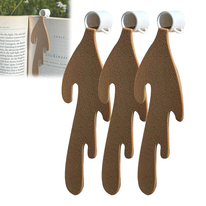 Spilled Coffee Bookmark - Image 8
