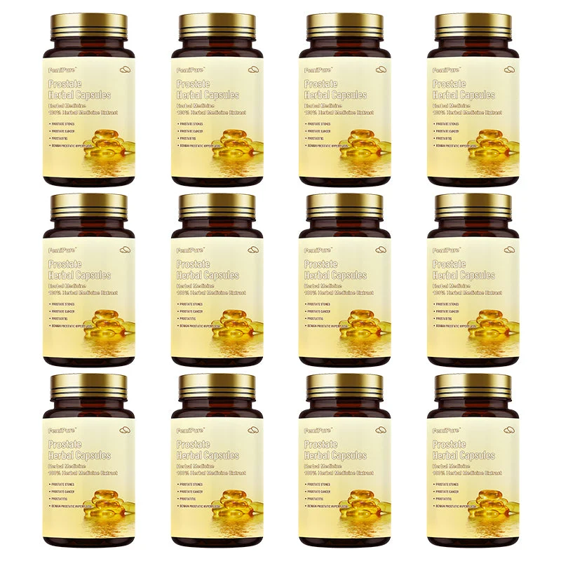 FemiPure™ Prostate Therapy Capsules - Image 3
