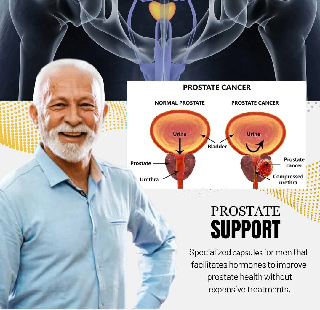 FemiPure™ Prostate Therapy Capsules - Image 9