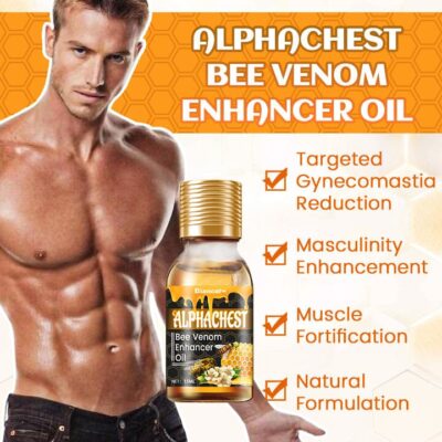 Biancat™ AlphaChest Bee Venom Enhancer Oil - Image 3