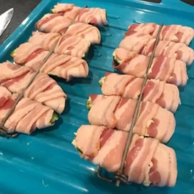 Wing Rails make it easier to grill your chicken wings - Image 3