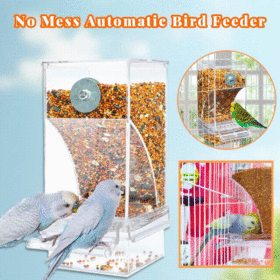 No Mess Automatic Bird Feeder - Image 4