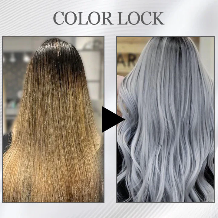 LIMETOW™ Silver Shine Long-lasting Hair Dye - Image 7