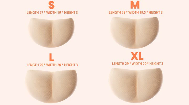 LIMETOW™ Hip Lift Up Pad - Image 9