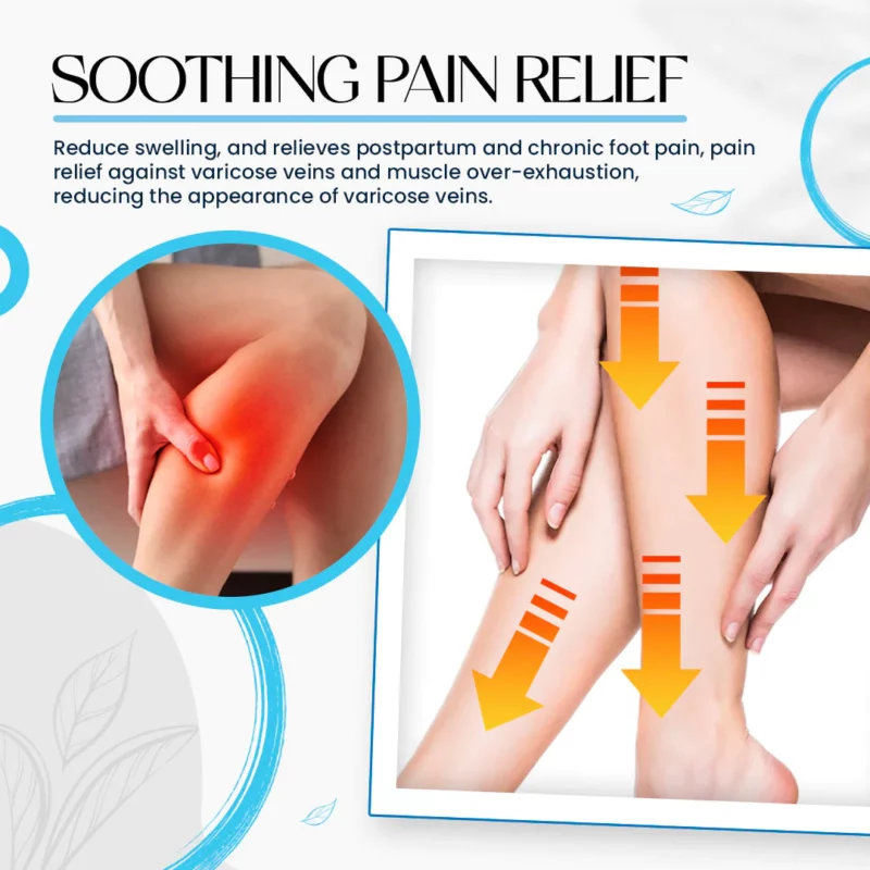 LOVILDS™ Varicose Veins Treatment Cream - Image 3