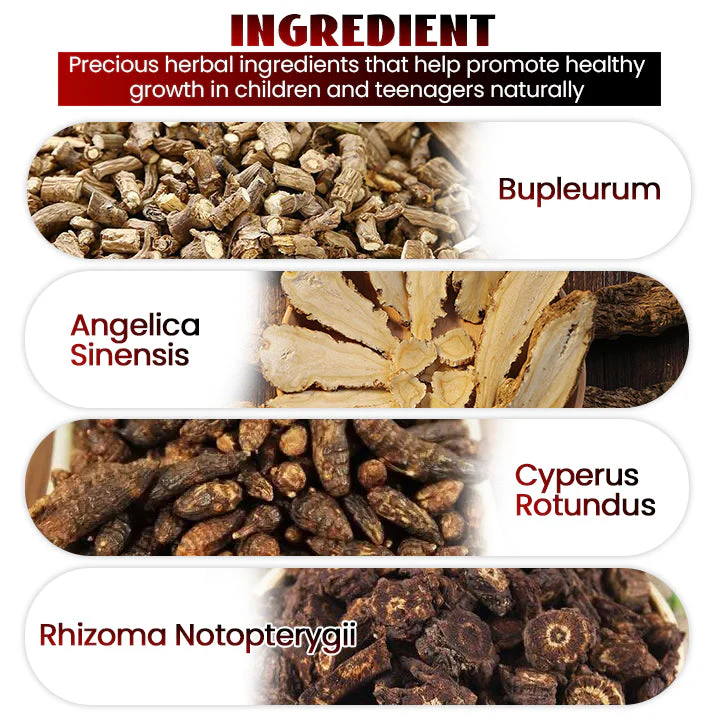 Ceoerty™ Herbal Height Growth Patch - Image 3