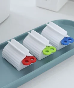 Rollender Zahnpasta-Ausdrücker