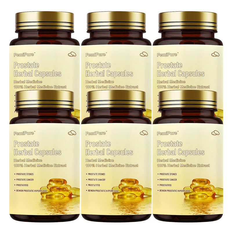 FemiPure™ Prostate Therapy Capsules - Image 8