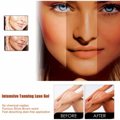 SunBliss™ Intensive Tanning Luxe Gel - Image 3