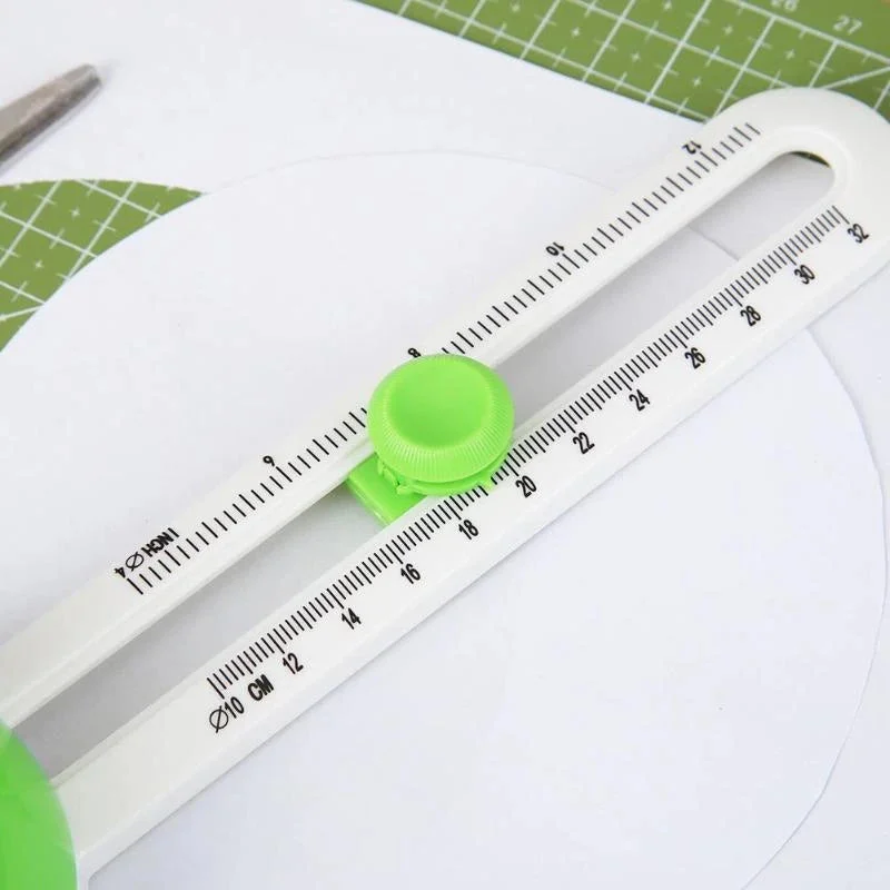 Simple Plastic Round Cutting Knife Model - Image 10