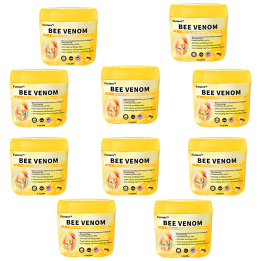 Furzero™ Bee Venom Advanced Joint and Bone Therapy Cream - Image 15