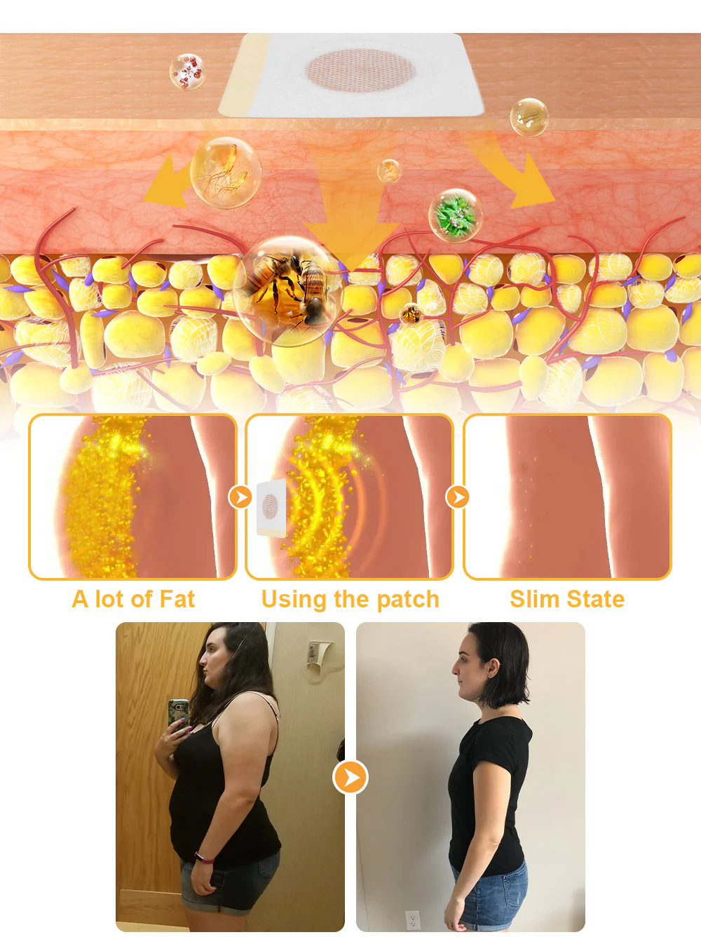 GFOUK™ BeeFuse VenomBelly Patch - Image 3