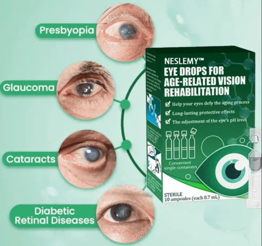 NESLEMY™ Presbyopia Eye Drops - Image 6