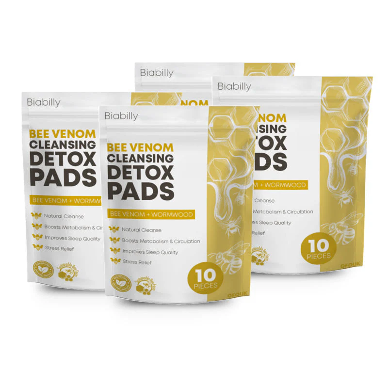 GFOUK™ Biabilly Bee Venom Detox Cleansing Pads - Image 2