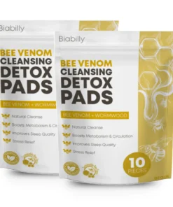 GFOUK™ Biabilly Bee Venom Detox Cleansing Pads