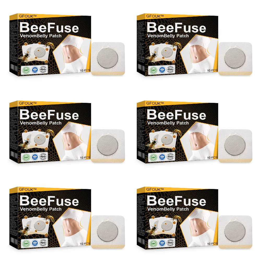 GFOUK™ BeeFuse VenomBelly Patch - Image 26