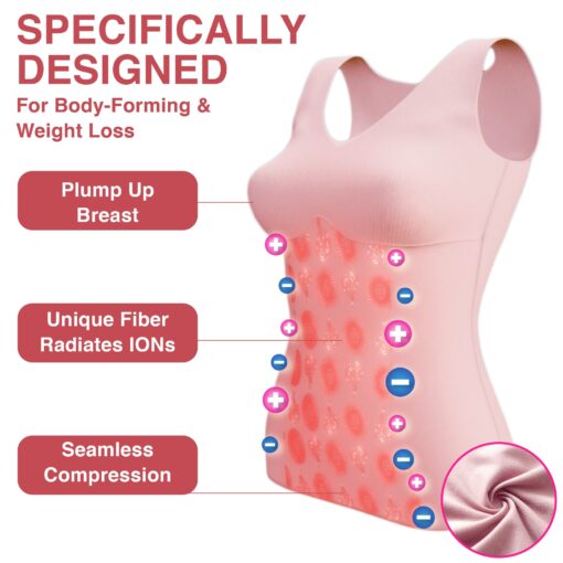 YAGOO™ 2024 New Ionic Detox Body Shaper - Image 27