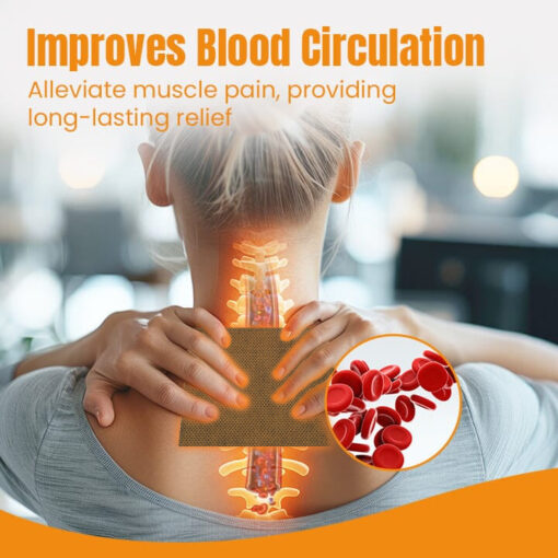 ODEIUN™ Bee Venom Pain Relief Ointment Patch - Image 10