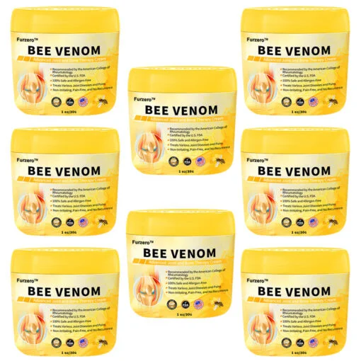 Furzero™ Bee Venom Advanced Joint and Bone Therapy Cream - Image 14