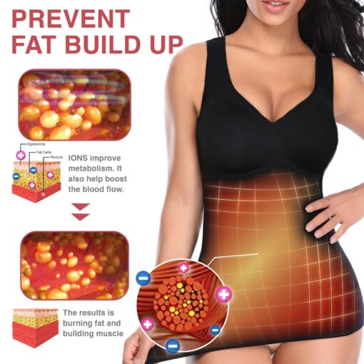 YAGOO™ 2024 New Ionic Detox Body Shaper - Image 25