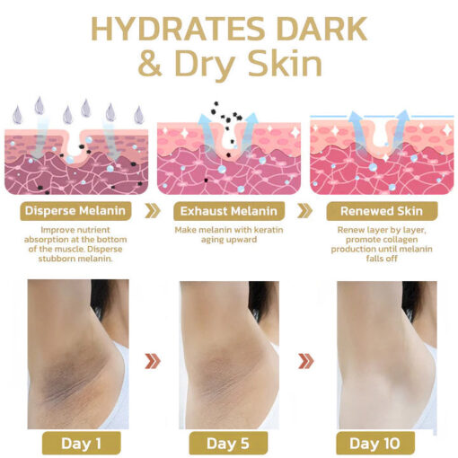 EdiJonah™ Skin Whitening Essence Ampoule - Image 6