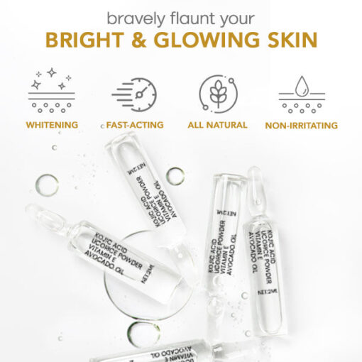 EdiJonah™ Skin Whitening Essence Ampoule - Image 5