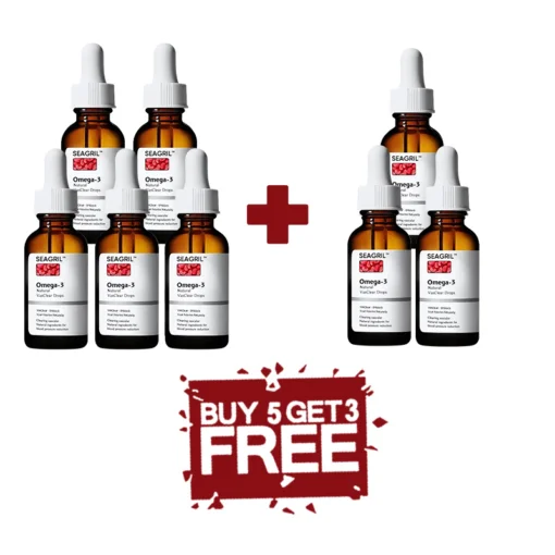 SEAGRIIL™ Berberine HCl Sugar Down Drops - Image 8