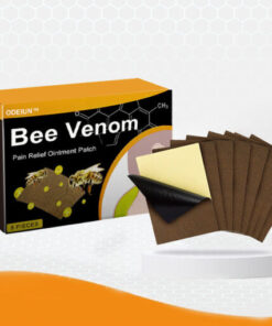 ODEIUN™ Bee Venom Pain Relief Ointment Patch