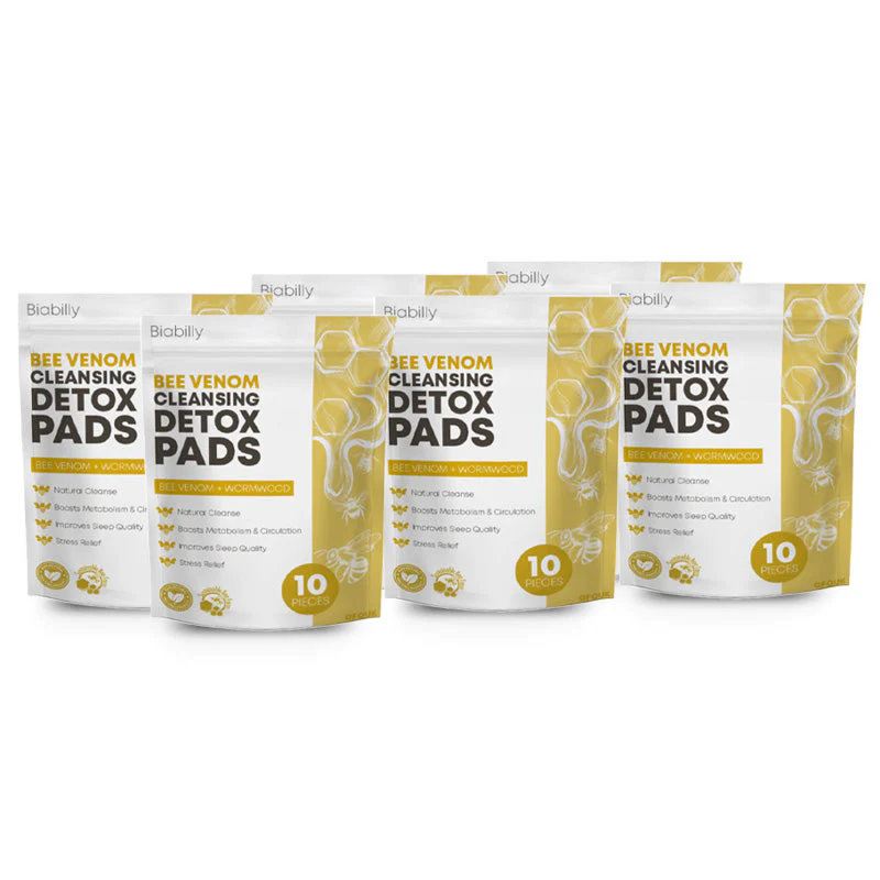 GFOUK™ Biabilly Bee Venom Detox Cleansing Pads - Image 3