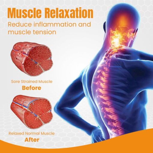 ODEIUN™ Bee Venom Pain Relief Ointment Patch - Image 6