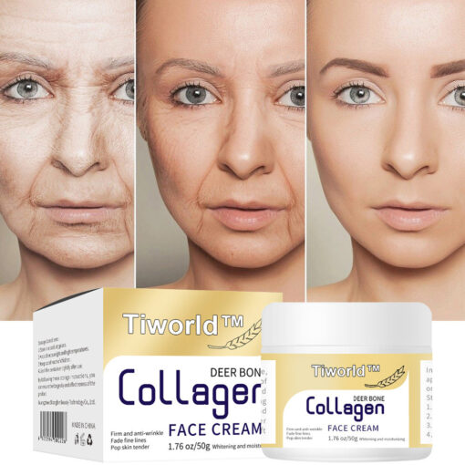 Tiworld™ Wrinkle Removal Face Cream - Image 2