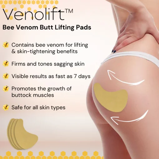 Venolift™ Bee Venom Butt Lifting Pads - Image 3