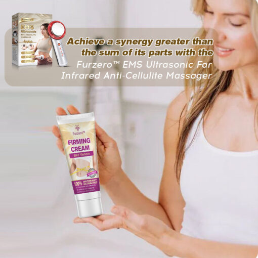 Furzero™ EMS Ultrasonic Far Infrared Anti-Cellulite Massager - Image 15