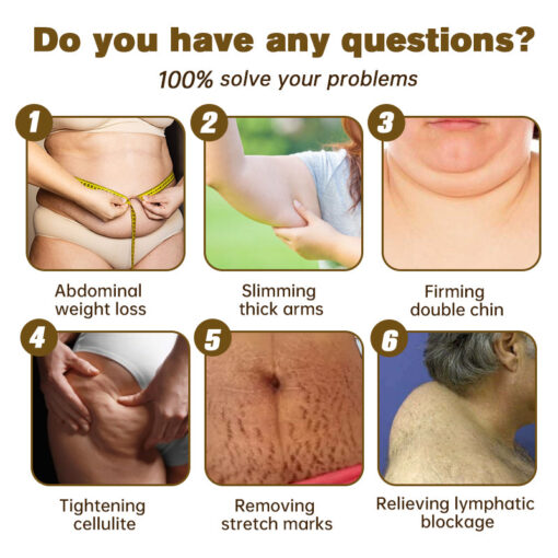 Furzero™ EMS Ultrasonic Far Infrared Anti-Cellulite Massager - Image 14