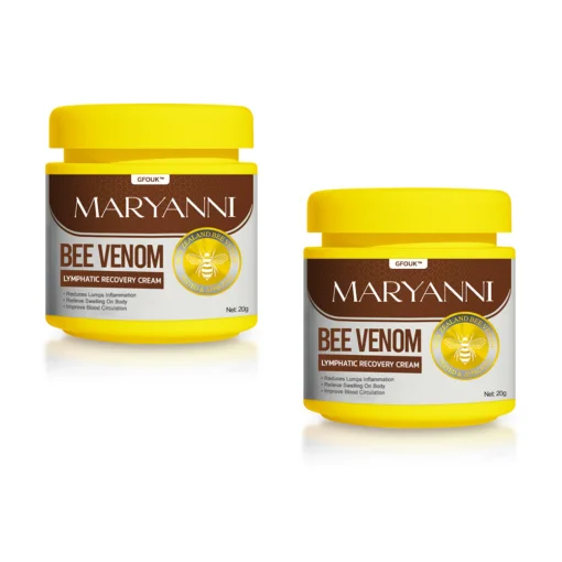 GFOUK™ Maryanni Bee Venom Lymphatic Recovery Cream - Image 3