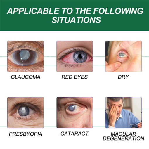 NESLEMY™ Presbyopia Eye Drops - Image 8