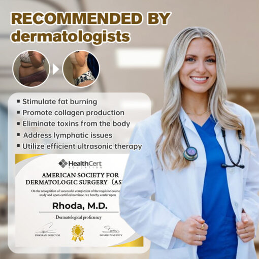 Furzero™ EMS Ultrasonic Far Infrared Anti-Cellulite Massager - Image 12