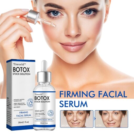 Tiworld™ Botox Stock Solution Facial Serum with Vitamin C & E - Image 10