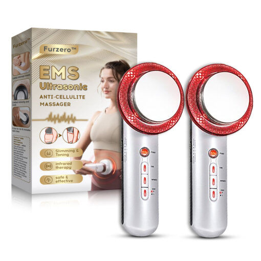 Furzero™ EMS Ultrasonic Far Infrared Anti-Cellulite Massager - Image 10