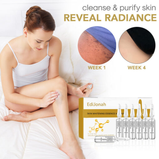 EdiJonah™ Skin Whitening Essence Ampoule - Image 3