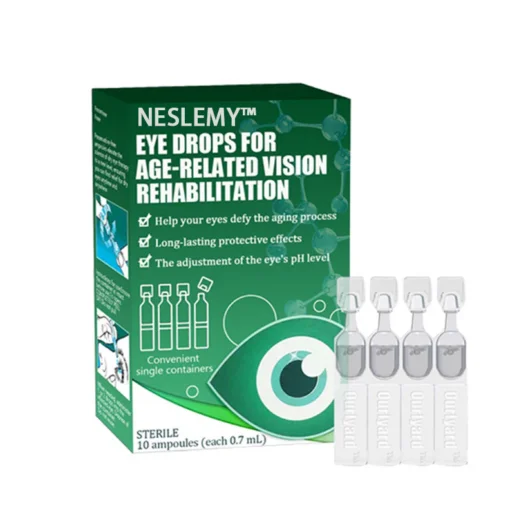 NESLEMY™ Presbyopia Eye Drops