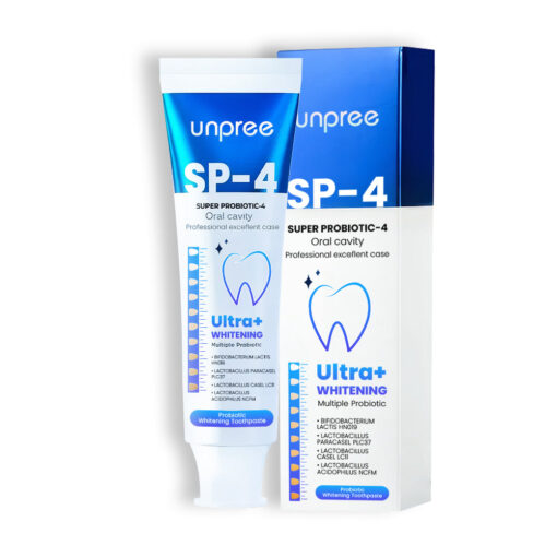 Unpree™ SP-4 Probiotic Whitening Toothpaste - Image 5