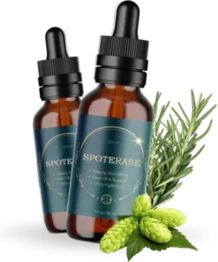 SpotErase 16 Natural Ingredients Dark Spots Remover